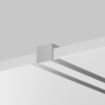 Комплект заглушек MAYTONI для профиля ALM-4625-S-2M 642001