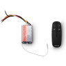 Пульт для управления освещением MAYTONI черный MRC002B