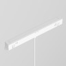 Трековый светильник MAYTONI LUNA TR039-4-5W3K-WW-DS-W