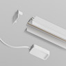 Ввод питания (2м) MAYTONI RADITY TRA084B-12W-200 для встраиваемого монтажа белый