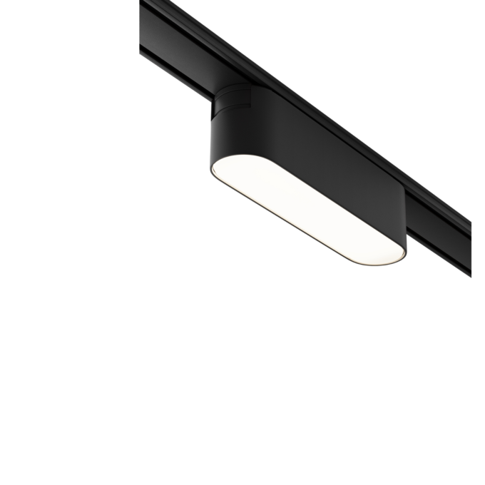 Трековый светильник MAYTONI BASIS TR080-1-6W4K-B